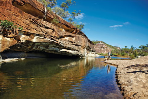 Porcupine Gorge National Park - Accommodation QLD 2