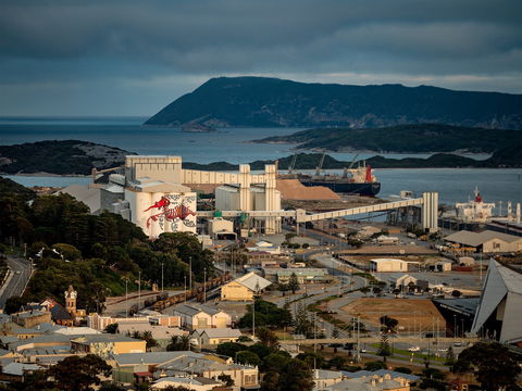 PUBLIC Silo Trail: Albany - Accommodation QLD 0