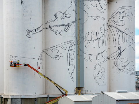 PUBLIC Silo Trail: Albany - Accommodation QLD 1