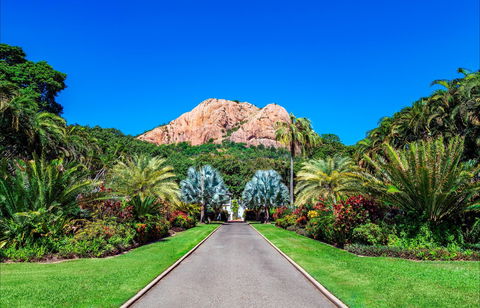 Queens Gardens - Accommodation QLD 0
