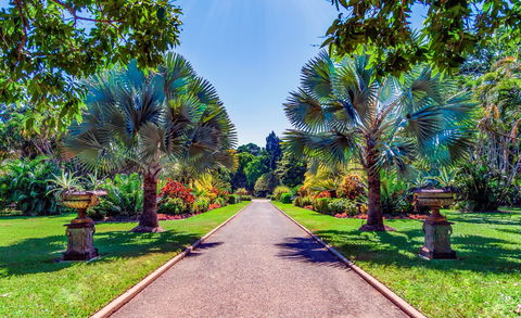 Queens Gardens - Accommodation QLD 1