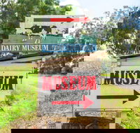 Queensland Dairy and Heritage Museum - Accommodation QLD