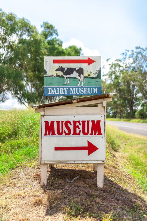 Queensland Dairy And Heritage Museum - Accommodation QLD 0