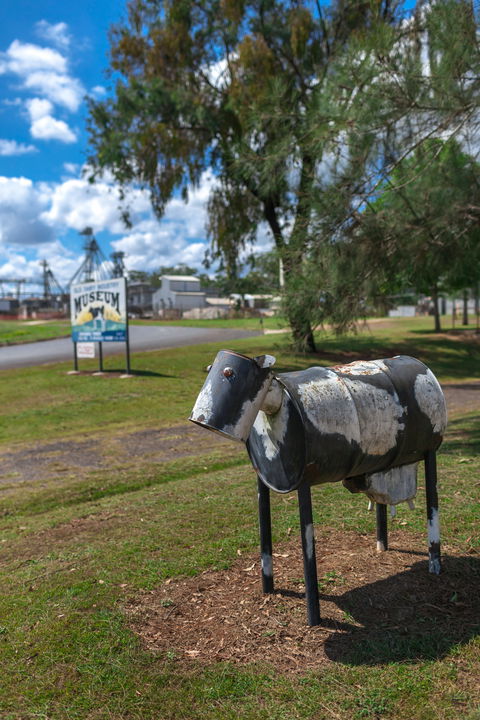 Queensland Dairy And Heritage Museum - Accommodation QLD 2