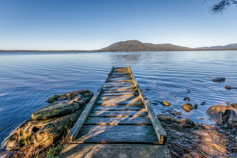 Queens Lake Picnic Area - Accommodation QLD 2