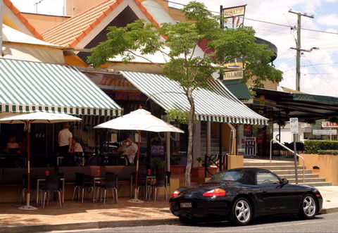 Rosalie Village - Accommodation QLD 1
