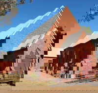 Saint Stephens Anglican Church - Accommodation QLD