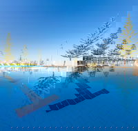 Scarborough Beach Pool - Accommodation QLD
