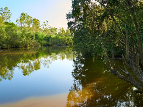 Shapcott Park - Accommodation QLD 1