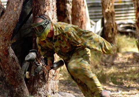Skirmish Sunshine Coast Outdoor Paintball - Accommodation QLD 2