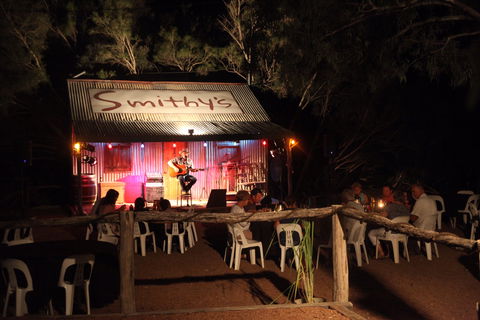 Smithy's Outback Dinner And Show - Accommodation QLD 0
