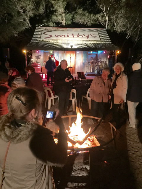 Smithy's Outback Dinner And Show - Accommodation QLD 1