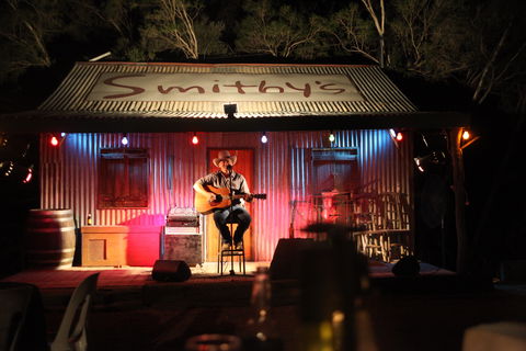 Smithy's Outback Dinner And Show - Accommodation QLD 2