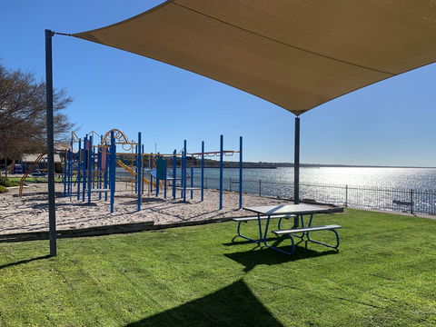 Stansbury Playground - Accommodation QLD 0