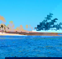 Strawbridge Point - Accommodation QLD