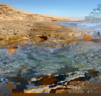 Streaky Bay - Back Beach - Accommodation QLD