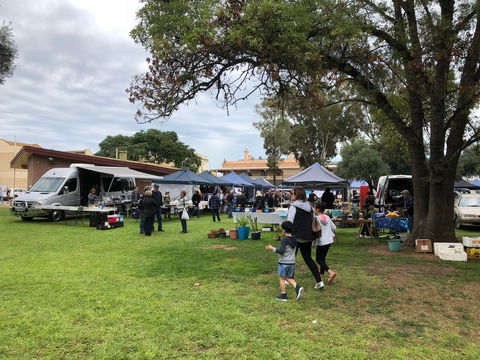 The Rotary Markets, Kadina - Accommodation QLD 1