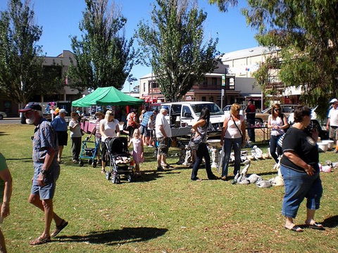 The Rotary Markets, Kadina - Accommodation QLD 2