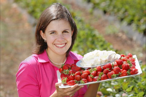 The Super Strawberry - Accommodation QLD 0