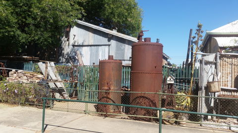 The Miner's Cottage - Accommodation QLD 1