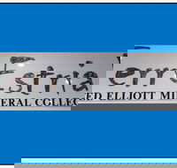 The Ted Elliott Mineral Collection - Accommodation QLD