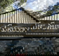 Tin Shed Gallery - Accommodation QLD