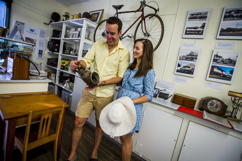 Toogoolawah  History Museum - Accommodation QLD 0