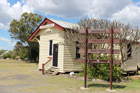 Toogoolawah  History Museum - Accommodation QLD 1