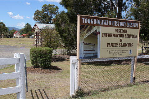 Toogoolawah  History Museum - Accommodation QLD 2