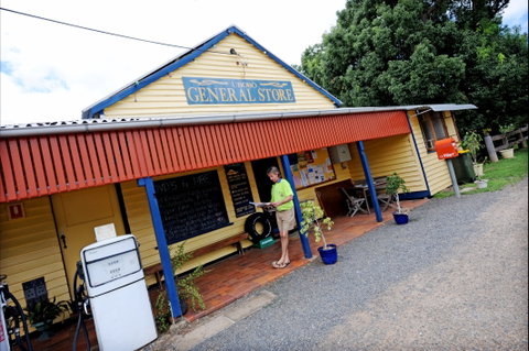 Ubobo - Accommodation QLD 1