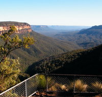 Valley of the Waters - Accommodation QLD