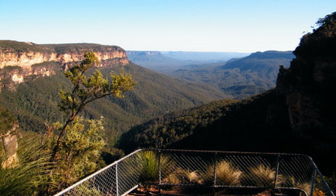 Valley Of The Waters - Accommodation QLD 0