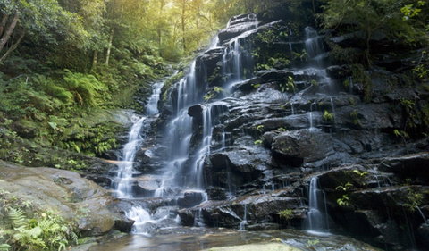 Valley Of The Waters - Accommodation QLD 1