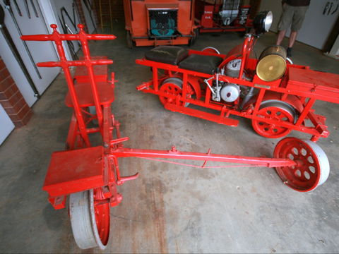 Wagga Wagga Rail Heritage Station Museum - Accommodation QLD 1