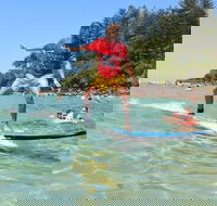 Walkin' On Water Surf School - Accommodation QLD