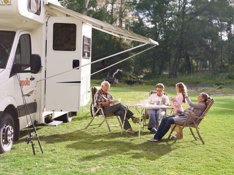 Warwick - Accommodation QLD 1