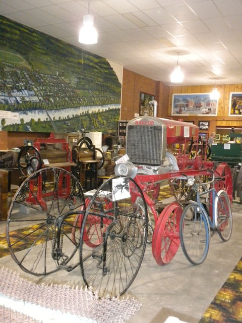 Wentworth Pioneer Museum - Accommodation QLD 0