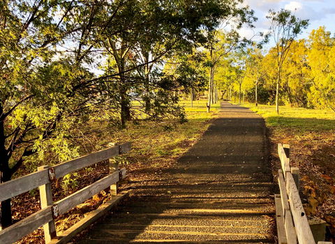 Windmill Walk - Accommodation QLD 0