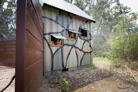 Wonga Wetlands - Accommodation QLD 1