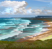 Woolgoolga Beach and Headland - Accommodation QLD