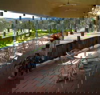 Woodenbong and District Golf Club - Accommodation QLD