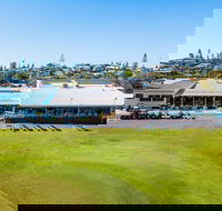 Yamba Golf and Country Club - Accommodation QLD