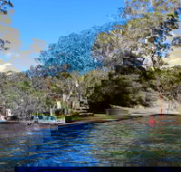 Yarrangobilly Caves Thermal Pool Walk - Accommodation QLD