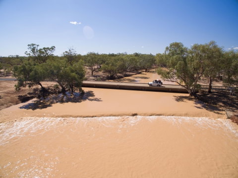 9 Day Outback Adventure - Accommodation QLD 1