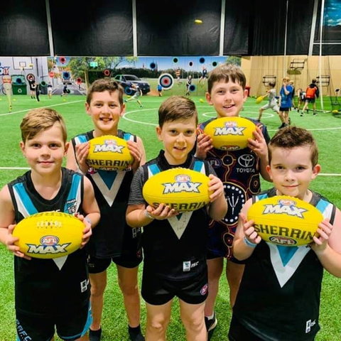 AFL Max Adelaide - Accommodation QLD 1