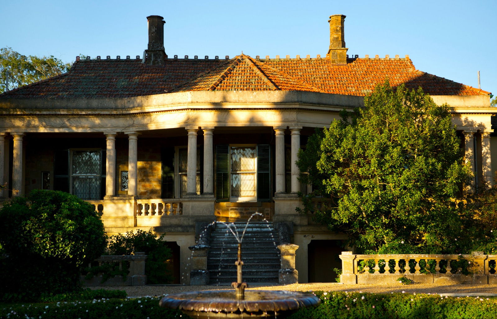 Hamilton SA Accommodation QLD