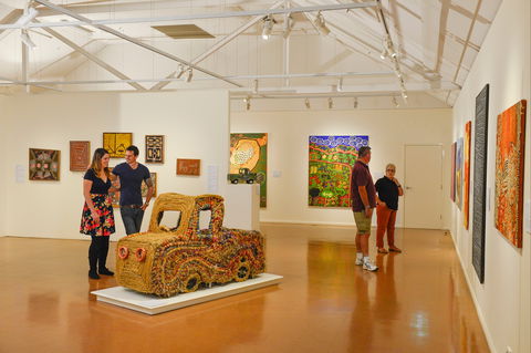 Araluen Cultural Precinct - Accommodation QLD 2