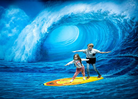 ArtVo Illusions - Accommodation QLD 1