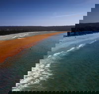 Aslings Beach - Accommodation QLD