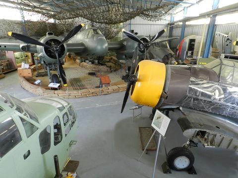 Australian National Aviation Museum - Accommodation QLD 0